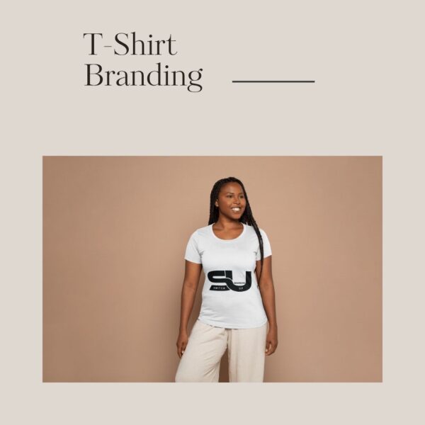 12 Custom T-Shirt Branding