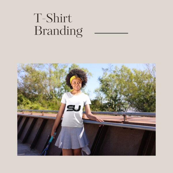 14 Custom T-Shirt Branding