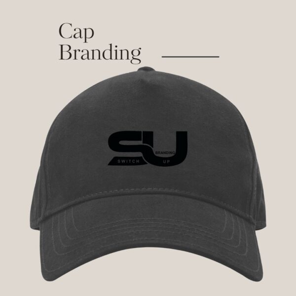 17 Custom Cap Branding