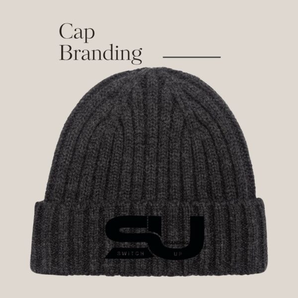 18 Custom Cap Branding