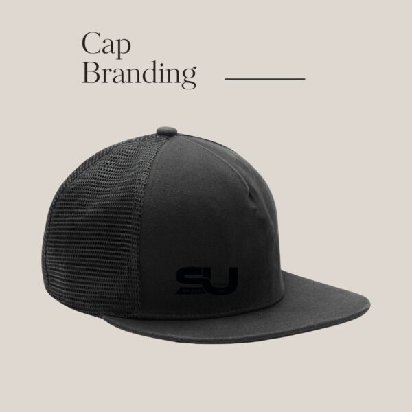19 Custom Cap Branding