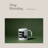 5 Custom Branded Mug