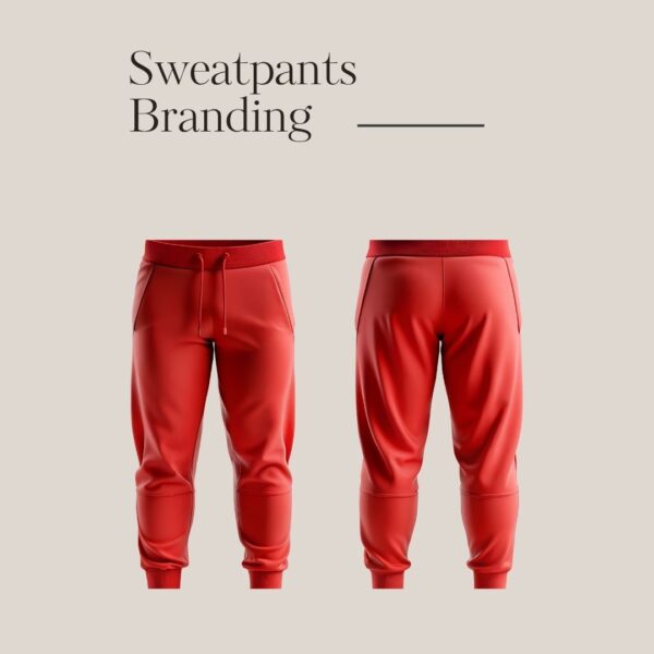 51 Custom Branded Sweatpants