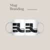 6 Custom Branded Mug